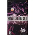Sony Final Fantasy II - Sony PlayStation Portable - RPG