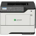 Lexmark MS521dn - Skriver - S/H - Dupleks - laser - A4/Legal - 1200 x 1200 dpi - opp til 40 spm - kapasitet: 350 ark - USB 2.0, Gigabit LAN