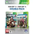 Xbox Games Xbox 360 Far Cry 3 + Far Cry 4 (double Pack)