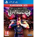 Sony Ps4 Fist Of The North Star Lost Paradise
