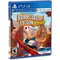 Sony Ps4 Rollercoaster Tycoon Joyride Import