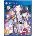 Teknikproffset Ps4 Rezero - Starting Life In Another World The Prophecy Of The Throne