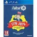 Bethesda Ps4 Fallout 76 Tricentennial Edition