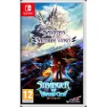 Nintendo Switch Saviors Of Sapphire Wings/stranger Of Sword City Revisited