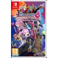 Teknikproffset Switch Disgaea 6 Defiance Of Destiny - Unrelenting Edition