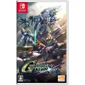 BANDAI NAMCO SD Gundam G Gen Genesis - Nintendo Switch - Strategi