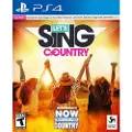 Sony Let's Sing: Country - Sony PlayStation 4 - Musikk