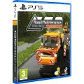 Aerosoft Ps5 Road Maintenance Simulator