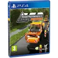 Aerosoft Ps4 Road Maintenance Simulator