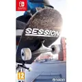 Nintendo Switch Session Skate Sim