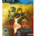 Sony Ps3 Resident Evil 5: Gold Edition Import