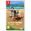 Teknikproffset Switch Little Friends Puppy Island