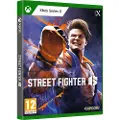 Xbox Games Series X Street Fighter 6 Standard Edition