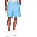 Armani Exchange for man. XM000947AF13142MB003 Casual Bermuda shorts blue (38), Cotton
