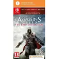 Ubisoft Assassin's Creed: The Ezio Collection (Code in a Box) - Nintendo Switch - Action/Adventure