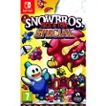 Clear & Simple Games Switch Snow Bros Nick & Tom Special