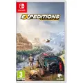 Saber Interactive Switch Expeditions: A Mudrunner Game