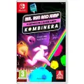 Nintendo Switch Mr. Run & Jump + Kombinera Adrenaline