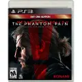 Sony Ps3 Metal Gear Solid V: The Phantom Pain Day 1 Edition