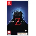 Nintendo Games Switch World War Z Code In Box