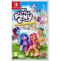 Outright Games Switch My Little Pony A Zephyr Heights Mystery