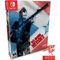 Nintendo Switch No More Heroes Collectors Edition Imp Uk