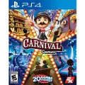 Sony Ps4 Carnival Games Import