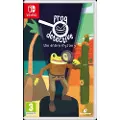 Fangamer Games Switch Frog detective: the entire mystery