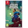 Teknikproffset Little Big Adventure: Twinsen's Quest - Nintendo Switch - Action/Adventure