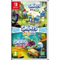 Nintendo Switch Smurfs 2 In 1 Game Collection