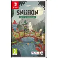 Clear River Games Switch Snufkin: Melody Of Moominvalley (nor)