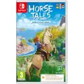 Microids Horse Tales: Emerald Valley Ranch (Code in a Box) - Nintendo Switch - Virtuelt kjæledyr
