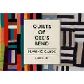 Chronicle Books Quilts of Gee's Bend Playing Cards: 2-Deck Set