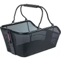 Basil Cento Tech Fiber Nordlicht Mik Bakre Kurv 21l
