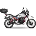 Shad Top Master Moto Guzzi V85 Tt 2024 Bakre Montering Av Toppboks