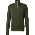 Jack & Jones Emil Genser Med Halv Glidelås
