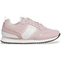 Pepe Jeans for woman/girl. PGS400001 Dublin Fame Sneakers pink (40), Flat, Laces, Casual, children's fashion
