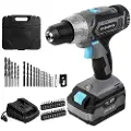 Cecotec Cecoraptor Perfect Drill 4020 Advance Boremaskin