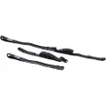 SW-Motech 2 Justerbare Stropper Rok 500-stroppesett 1500 Mm