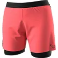 Dynafit Alpine Pro 2 In 1 Shorts Shorts