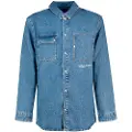 Karl Lagerfeld Utility Denim Overskjorte