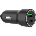 Gembird Billader med 20 W PD USB-C og 18 W QC3.0 USB
