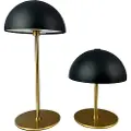 Dyberg Larsen Dyberg LarsenBordlampe Along 2 MiniSvartBordlamperFra Homeroom