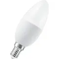 Ledvance SMART+ AC33919 - LED-lyspære - form: B40 - E14 - 4.9 W (ekvivalent 40 W) - klasse F - varmt hvitt lys - 2700 K - hvit
