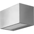Ledvance Smart+ Brick Multicolor, Smartvegglampe, Wi-Fi, Stål, Polykarbonat (PC), Rustfritt stål, Varm hvit, 3000 K