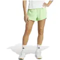 Adidas Pacer Training 3 Stripes Woven High-rise 5´´ Shorts