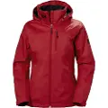Helly Hansen Crew Hooded Midlayer Jakke