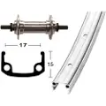 Winora Aluminium Wheel 27´´ Forhjul