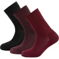 Devold Daily Merino Medium Lange Sokker 3 Par