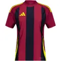 Adidas Striped 24 Kortarmet T-skjorte